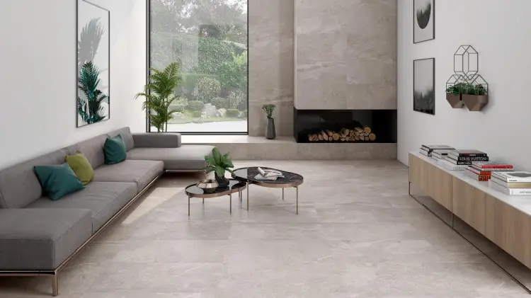 Pamesa ES.ERDING ASH 60x120 mat — ambient