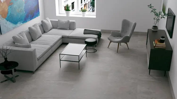 Pamesa ES.ERDING ASH 60x120 mat — ambient