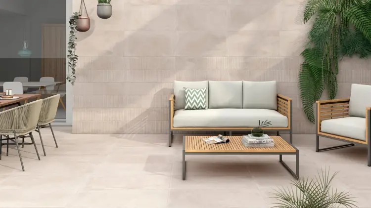 Pamesa ES.ESSEN ZIRCON 30x30 mat — ambient
