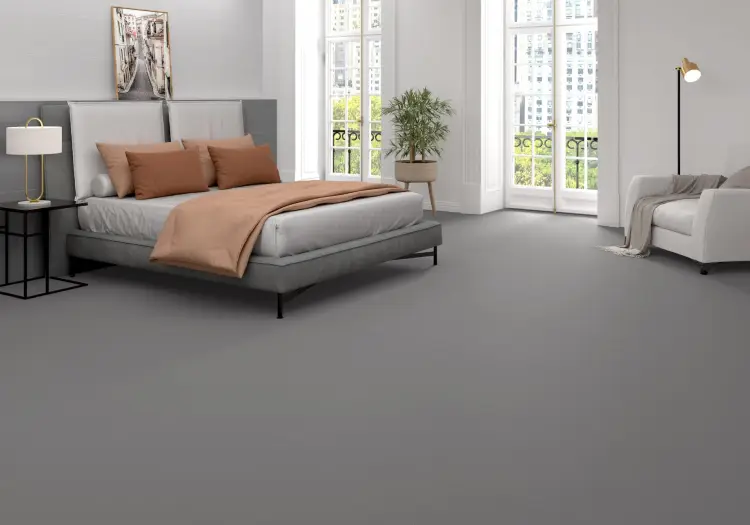 Pamesa ESSENZA BIANCO 9x60 mat — ambient