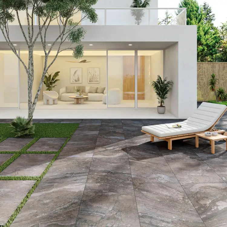 Pamesa CR.MANAOS WHITE 60x90 mat — ambient