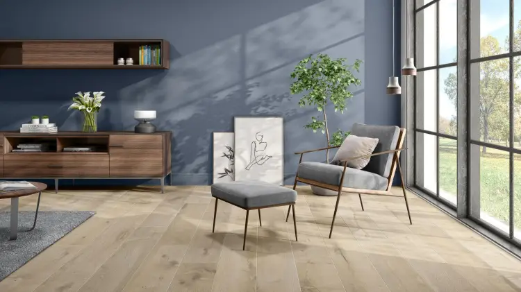 Pamesa ES.OLDMANOR CLASICO 90x90 mat — ambient