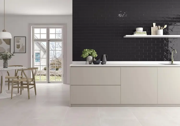 Pamesa MAYFAIR TORTORA 6,5x20 połysk — ambient