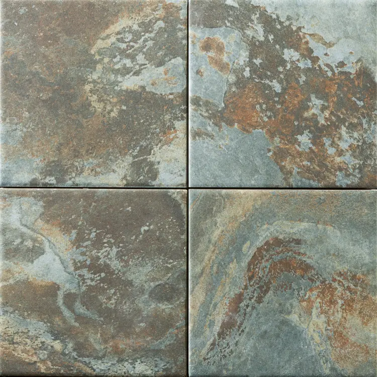 Pamesa SLATE WAY GREEN 15x15 mat — plytka