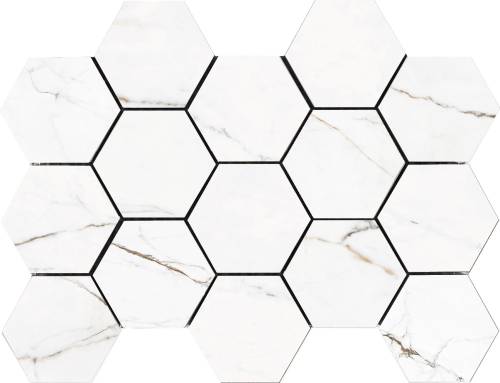 Pamesa CR.TORANO M DORADO 32,5x22,5 mat — plytka