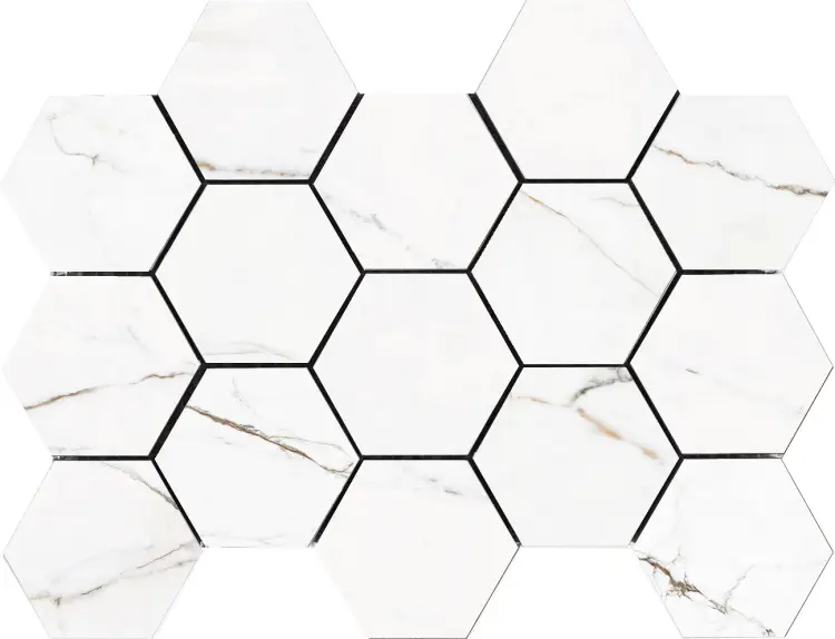Pamesa CR.TORANO M DORADO 32,5x22,5 mat — plytka