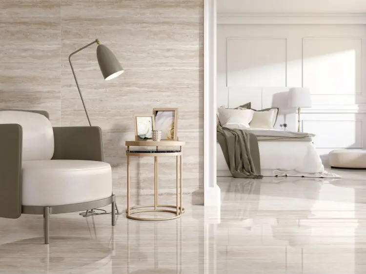 Pamesa RLV.VERONA IVORY 60x120 satyna — ambient