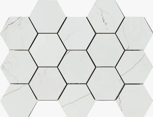 Pamesa CR.DESERT NATURAL 32,5x22,5HEx połysk — plytka