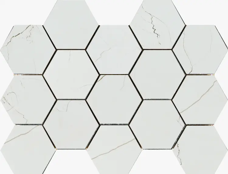 Pamesa CR.DESERT NATURAL 32,5x22,5HEx połysk — plytka