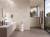 Pamesa DOSSO BIANCO 36x80 mat — ambient