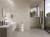 Pamesa DOSSO BIANCO 36x80 mat — ambient