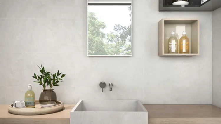 Pamesa KONCEPT NACAR 30x30(7)Malla mat — ambient
