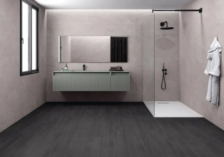 Pamesa RLV.VICTORIA BEIGE 60x120(n) mat — ambient