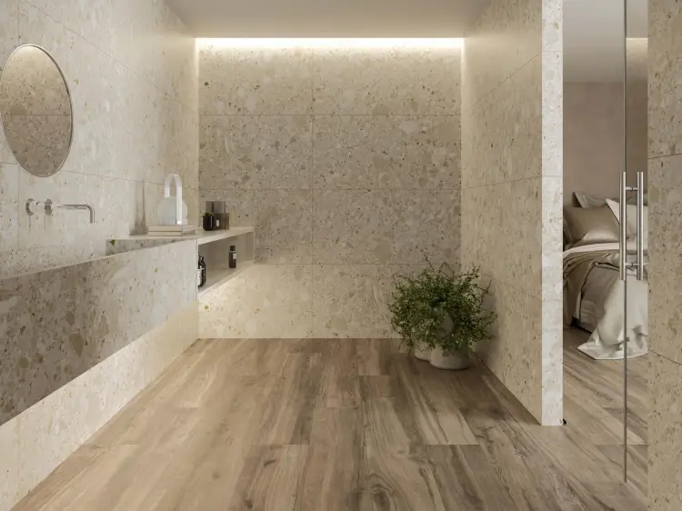 Pamesa ANTIC.GRE PIETRA DI GRIGIO 60x120 10,5 mm — ambient