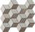 Pamesa CR.WELLS M MOKA 29,5x34 mat — plytka