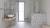 Pamesa KIEL PERLA 33,3x55 mat — ambient