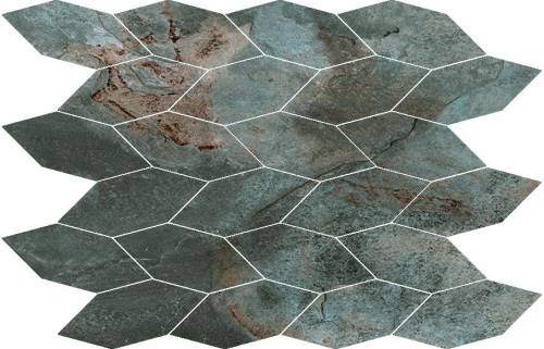 Pamesa SLATE WAY GREEN 29x38COIMBRA półpoler — plytka