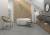 Pamesa TRIPOLI MATE SNOW 30x90 mat — ambient