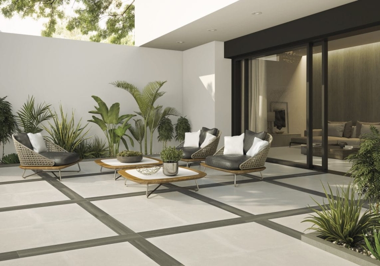 La Platera GP Tectonic White 60x60