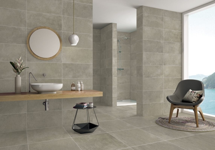 La Platera GP Tectonic Grey 60x60 stemar