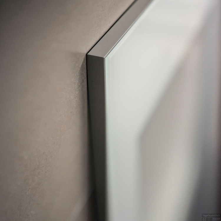 Stemar Sunshower Pure XL Organic Grey Panel Podtynkowy Podczerwień IR 10x20x124 Szary Aluminium