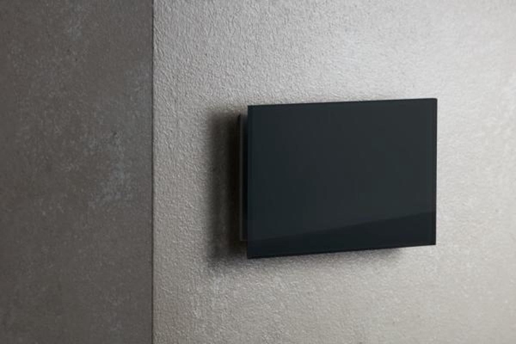 Stemar Sunshower Zestaw Wentylacyjny z Osłonami Szklanymi 15x9 Czarny