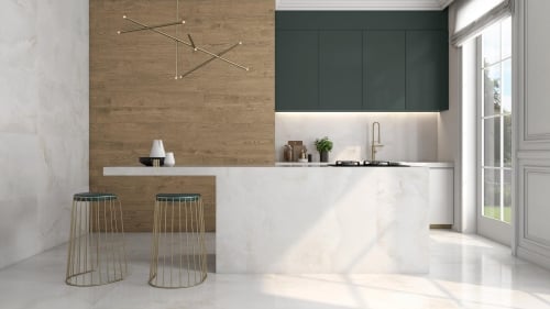 Stemar Pamesa Cr.Amarna Shell 30x30 Pół Połysk Leviglass Płytka Ścienna Podłogowa Gres