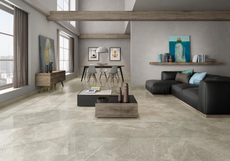 Stemar Pamesa Arezzo Crema 60x60 Mat Płytka Ścienna Podłogowa Ścienna