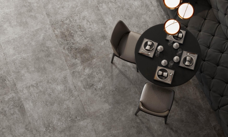 Stemar Pamesa Argile Silver 60x60 Mat Rektyfikowany Płytka Ścienna Podłogowa