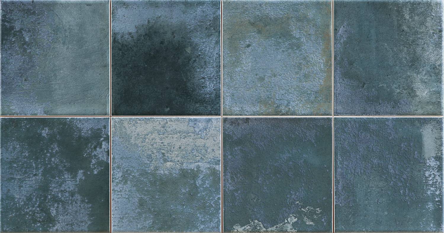 Stemar Pamesa Pre Artisan Azul 31,6x60 Mat Połysk Płytka Ścienna