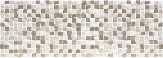 Stemar Pamesa At  Alpha Cubic Taupe 25x70 Mat Płytka Ścienna Glazura