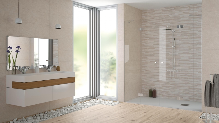 Stemar Pamesa At Andros Taupe 25x70 Mat Płytka Ścienna Glazura