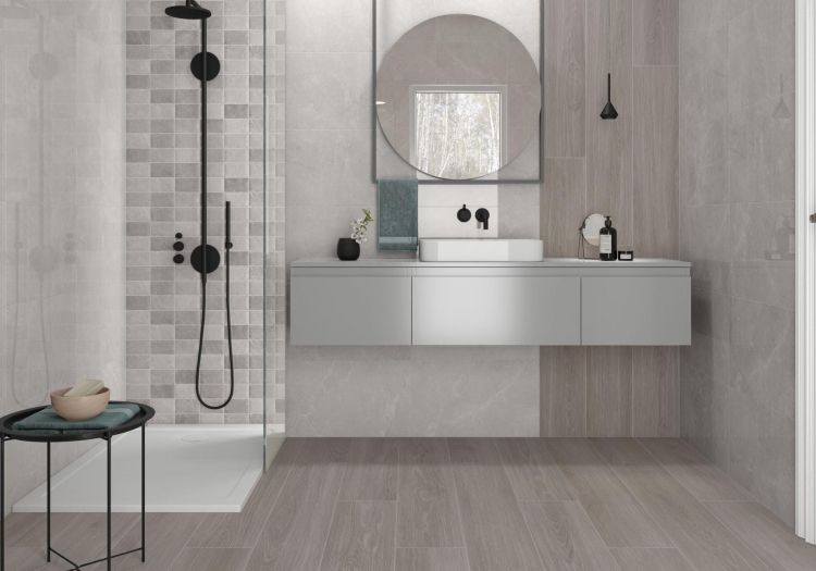 Stemar Pamesa At Aren Terra 20x120 Mat Rektyfikowany Płytka Podłogowa Ścienna