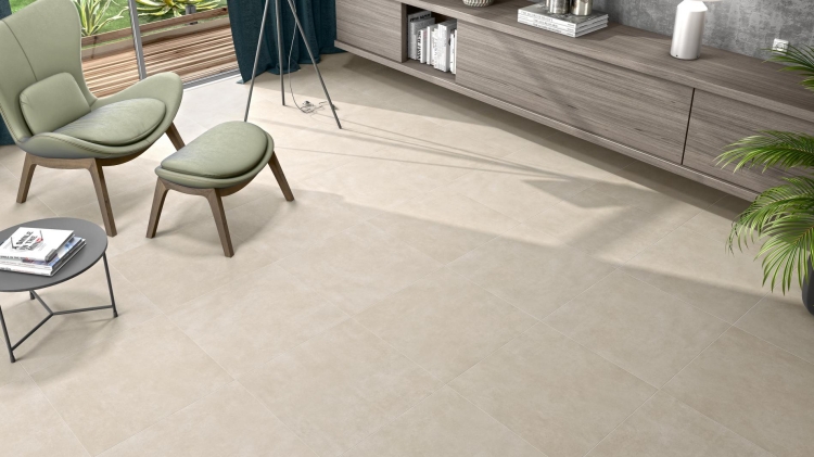 Stemar Pamesa At Rlv Blaze Ceniza 60,8x60,8 Mat Rektyfikowany Płytka Ścienna Podłogowa Gres