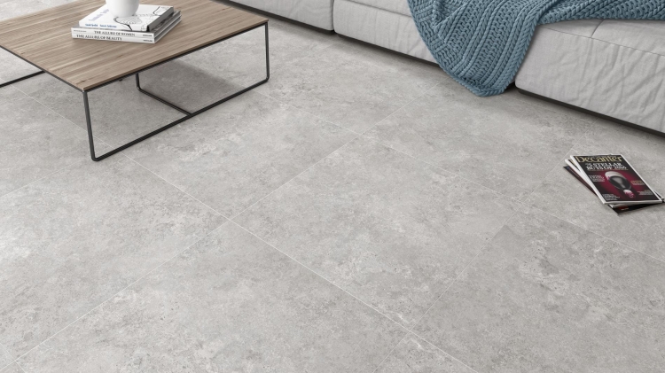 Stemar Pamesa At Edge Ceniza 60x60 Mat Płytka Ścienna Podłogowa