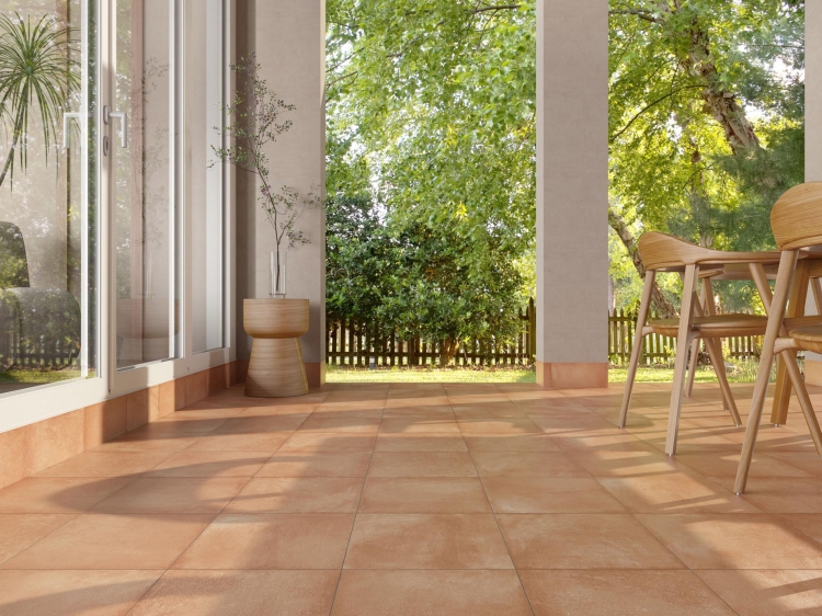 Stemar Pamesa At Haro Gris 33,3x33,3 Mat Płytka Podłogowa Gres