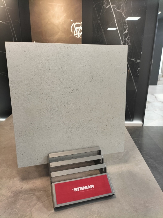Stemar Porcelanosa Prada White 59,6x59,6 Mat Płytka Gresowa Podłogowa