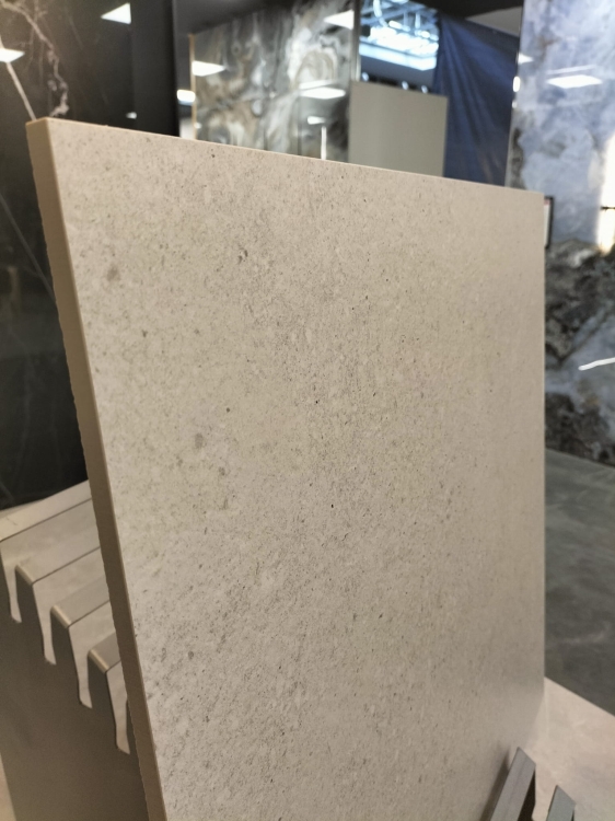 Stemar Porcelanosa Prada White 59,6x59,6 Mat Płytka Gresowa Podłogowa