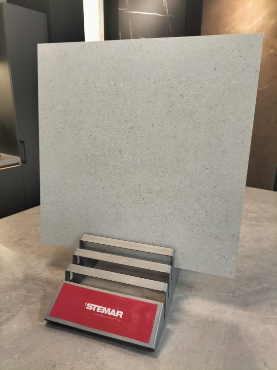 Stemar Porcelanosa Prada White 59,6x59,6 Mat Płytka Gresowa Podłogowa