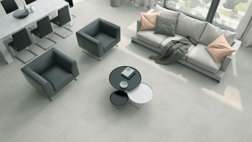 Stemar Pamesa At Lubeck Ceniza 60x60 Mat Rektyfikowany Płytka Podłogowa Gres