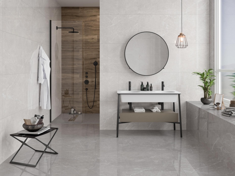 Stemar Pamesa At Murano Gris 60x120 Półpołysk Lappato Płytka Ścienna Podłogowa Gres