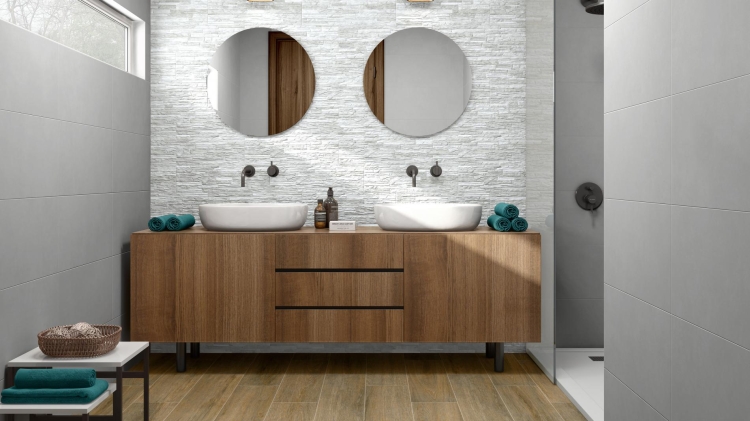 Stemar Pamesa At Teide Neutro 17x52 Mat Płytka Ścienna Glazura