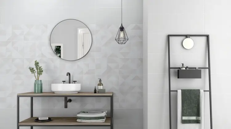 Stemar Pamesa At Thule Blanco 25x70 Mat Płytka Ścienna Glazura
