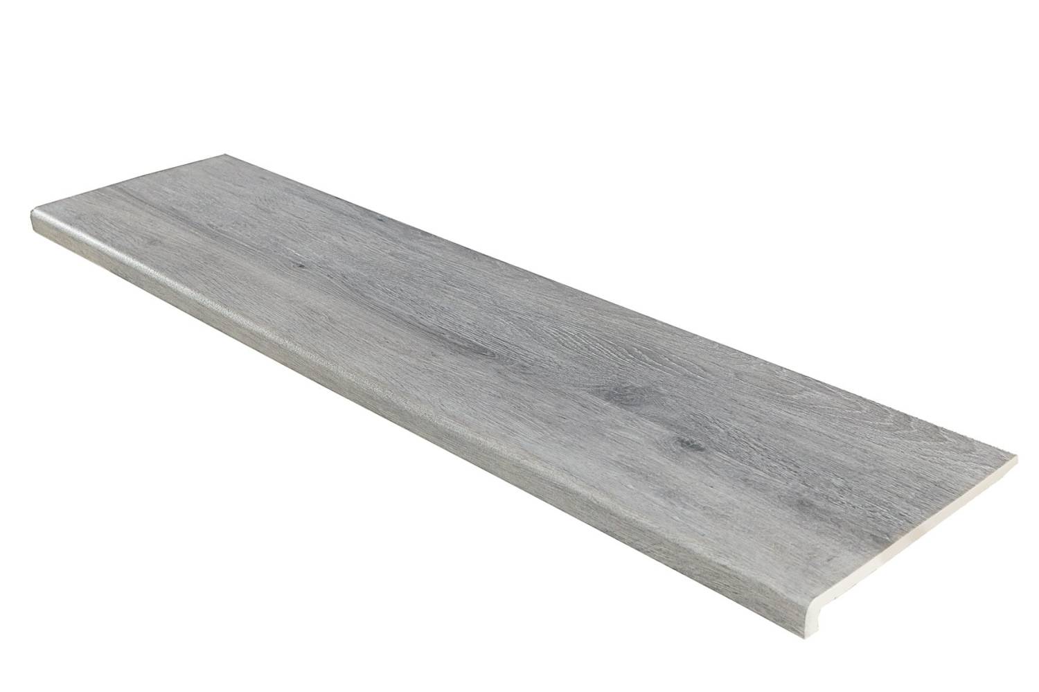Stemar Pamesa At Adz Viggo Ceniza 32x120 Mat Rektyfikowany Antislip Płytka Podłogowa Gres Stopnica