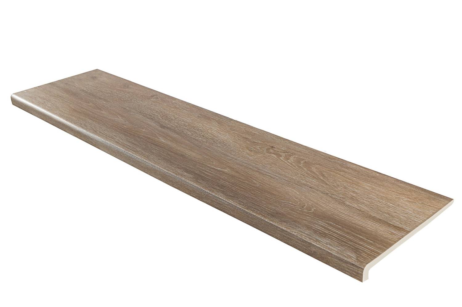 Stemar Pamesa At Adz Viggo Nogal 32x120 Mat Rektyfikowany Antislip Płytka Podłogowa Gres Stopnica