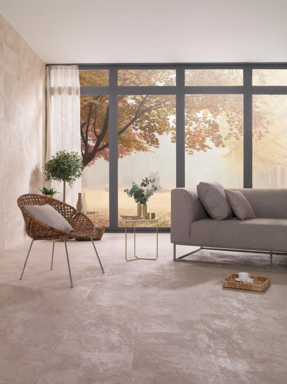 Stemar Porcelanosa Image Cream 33,3x100 Mat Płytka Ścienna Glazura