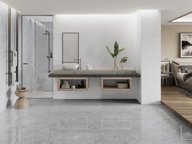 Stemar Pamesa Cr Belvedere Ivory 30x60 Półpołysk Lappato Płytka Ścienna Podłogowa