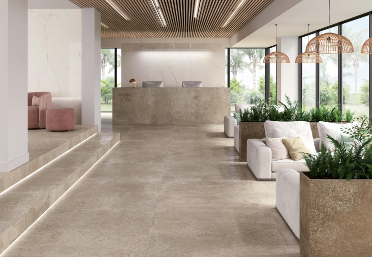 Stemar Pamesa Montpellier Ash 60x120 Mat Rektyfikowany Płytka Ścienna Podłogowa Gres