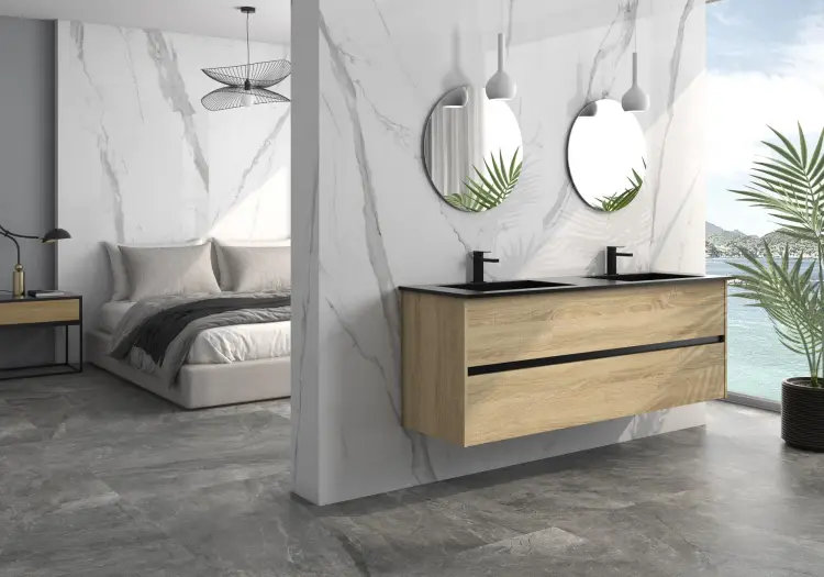 Stemar Pamesa Cr Cellini Blanco 30x30 Półpołysk Lappato Płytka Ścienna Podłogowa Gres