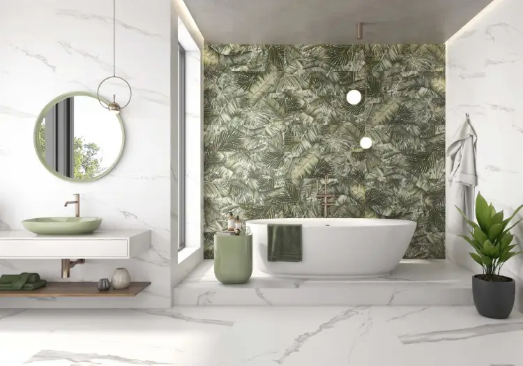 Stemar Pamesa Cr Cellini Blanco 30x30 Półpołysk Lappato Płytka Ścienna Podłogowa Gres
